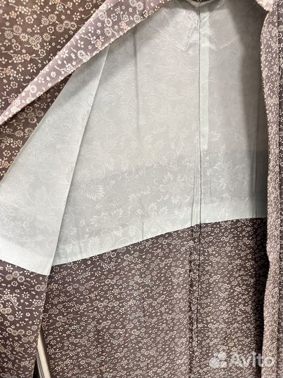 Японское хаори винтаж