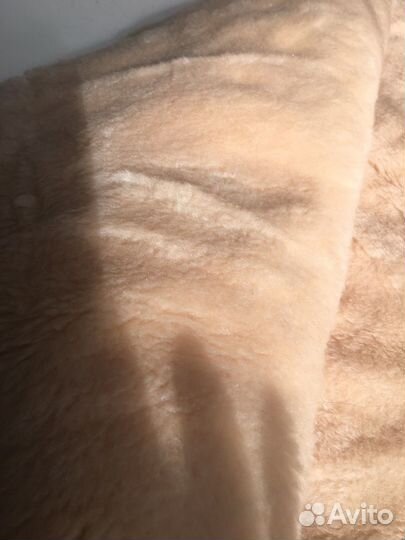 Искусственный мех ткань