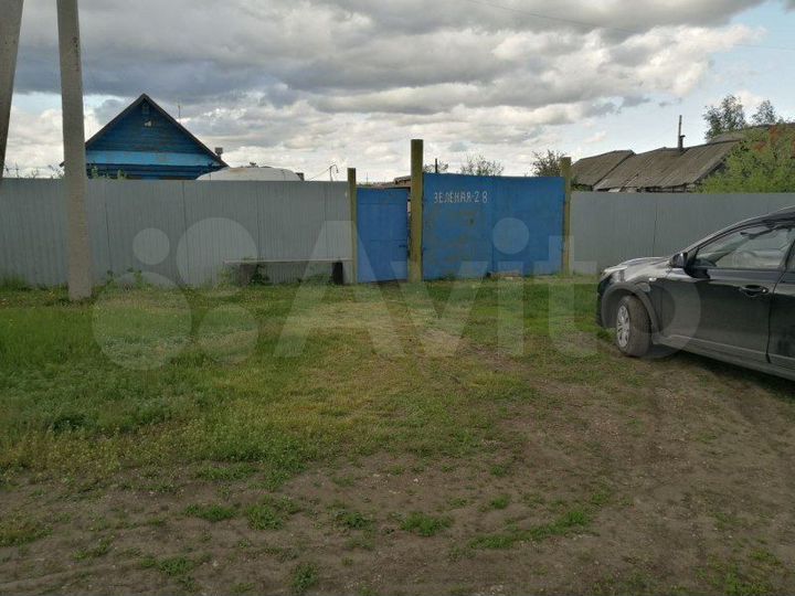 Дом 47,8 м² на участке 6 сот.