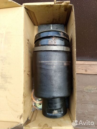 Пневмоподвеска на range rover vogue