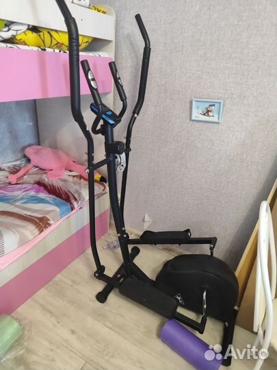 Эллиптический тренажер DFC E40H