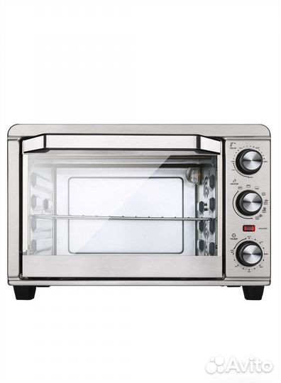 Конвекционная печь Gemlux GL-OR 20, 38 и 45 литров