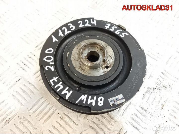 Шкив коленвала BMW E39 M47D20 11232247565