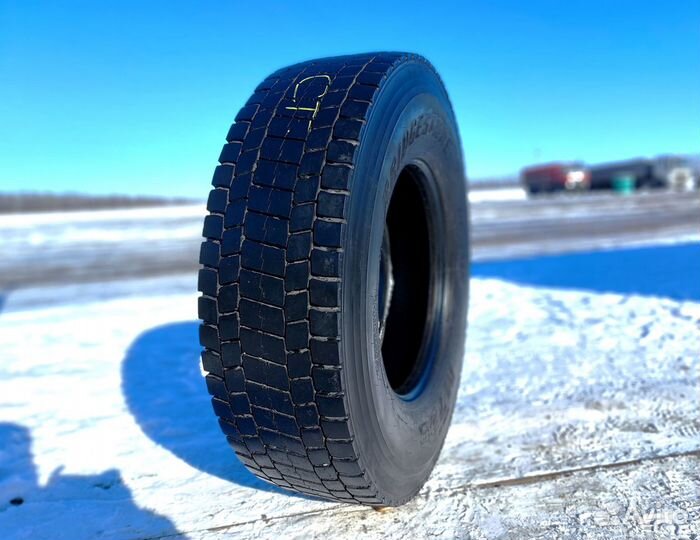 Шины 315/80R22.5 Bridgestone M 729 artd: 1004-4