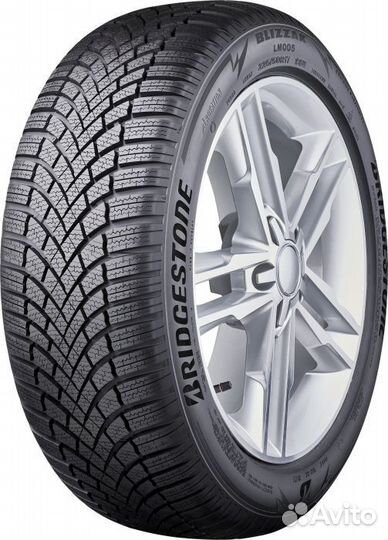 Bridgestone Blizzak LM-005 285/40 R21 109V