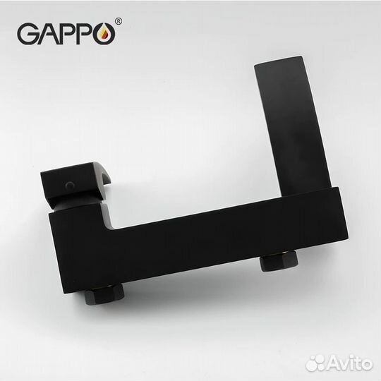 Смеситель для ванны с душем Gappo G3207-6