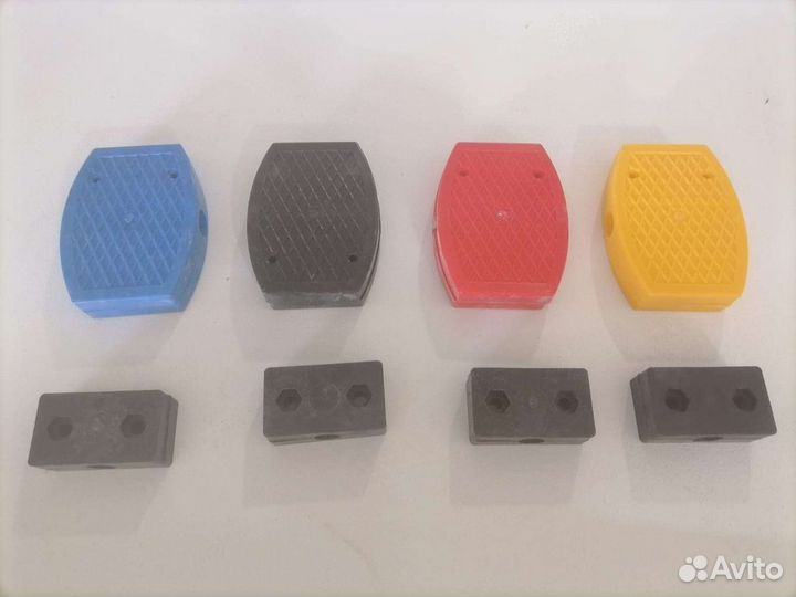 Педали для катамарана