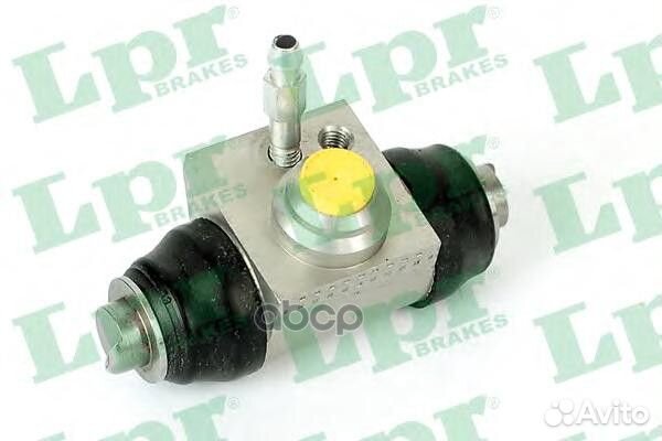 Цилиндр тормозной рабочий 4374 Lpr