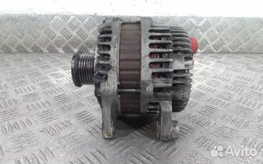 Генератор дизельный nissan qashqai J10 +2 (SKR18BS