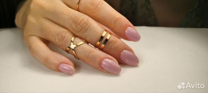 Маникюр с покрытием гель лак