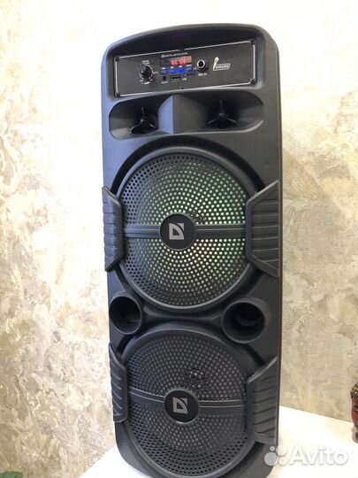 Колонка Defender