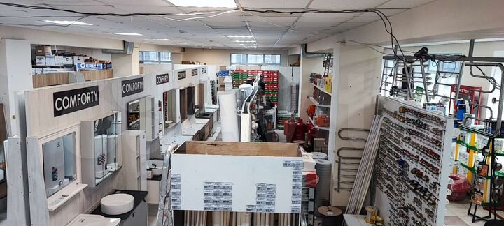 Свободного назначения, 1650 м²