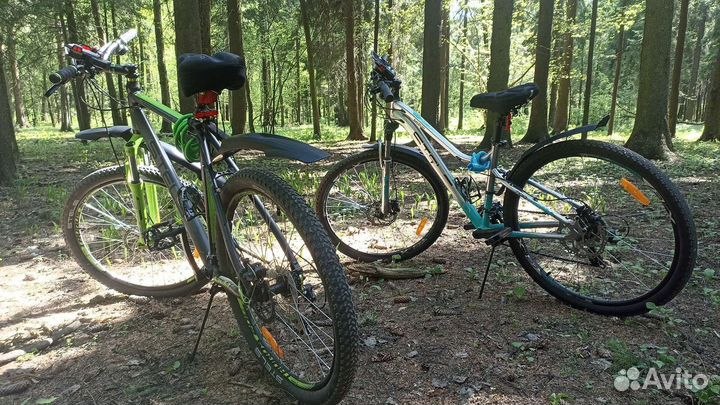 Велосипеды Stels