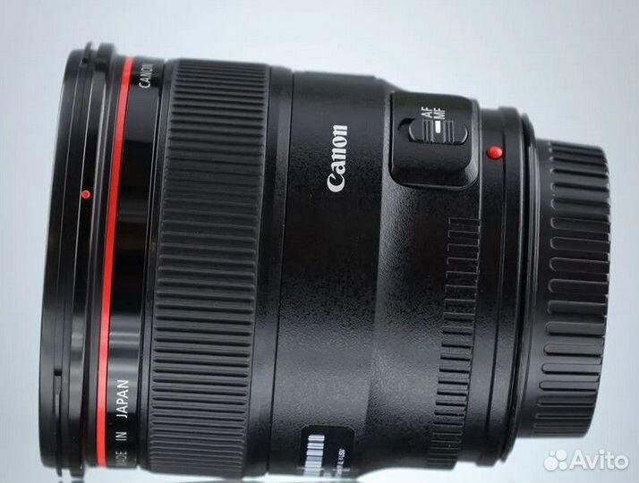 Canon EF 24mm f/1.4L II USM