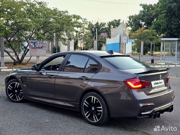 BMW 3 серия 1.6 AT, 2013, 169 854 км