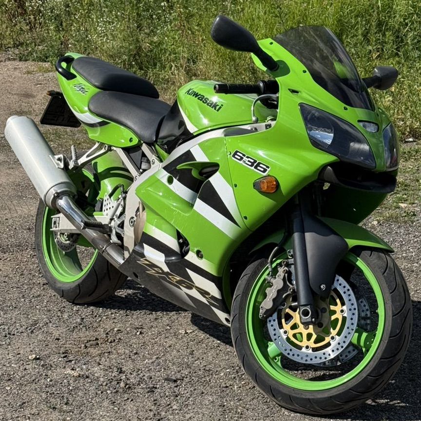 kawasaki -