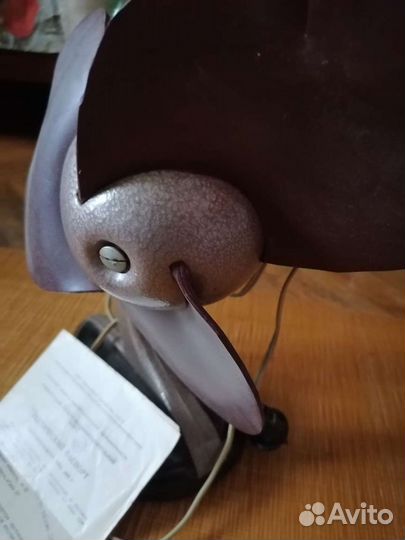 Вентилятор старинный