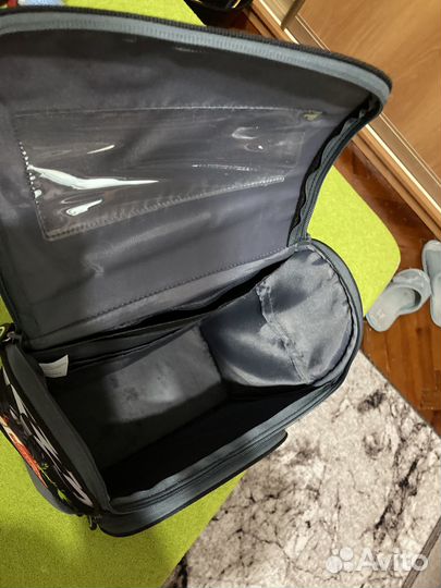 Ранец школьный Efhaft Джип