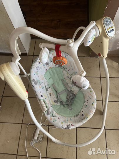 Детская качель