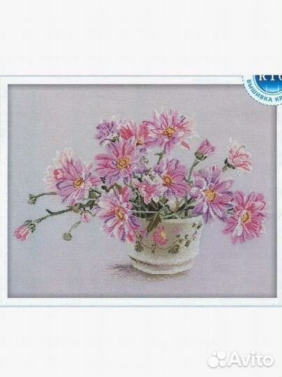 Набор для вышивания крестом 