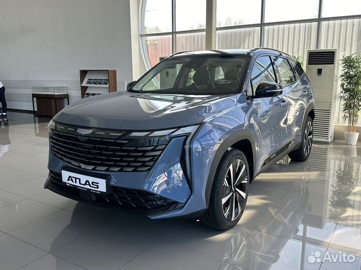 Geely Atlas 2.0 AMT, 2024