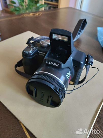 Фотоаппарат Panasonic lumix dmc-fz28