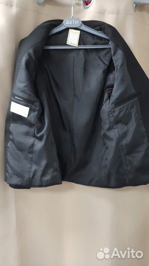 Пиджак на мальчика Calvin Klein, 128 см