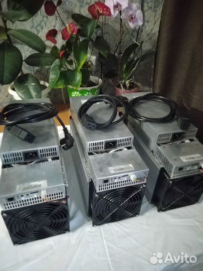 Whatsminer- M31S-76th, M20S-72th