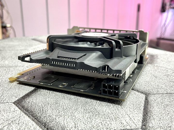 Видеокарты GeForce GTX 660 2 GB
