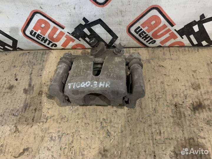 Суппорт задний левый правый Chery Tiggo 3