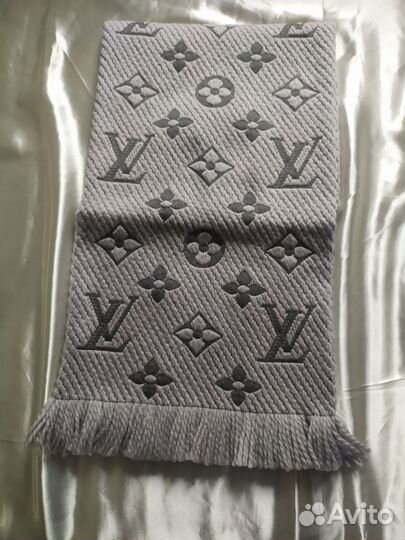 Новый шарф Louis Vuitton оригинал