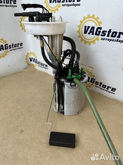 Топливный насос TDI Audi A4 B6 Дизель 1.9
