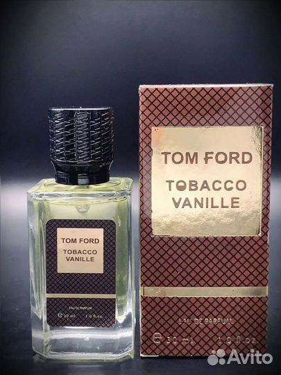 Tom ford tobacco 30мл ОАЭ
