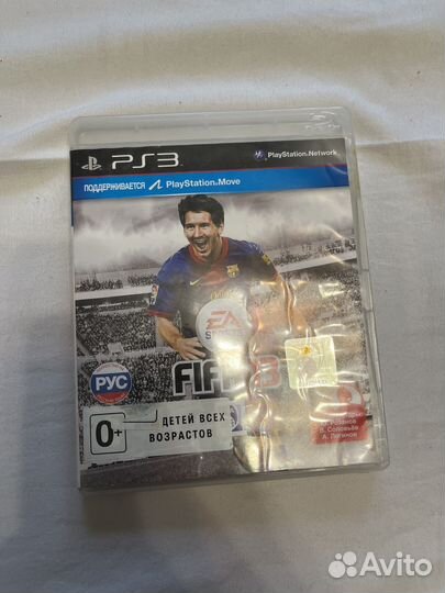 FIFA13 для PS3