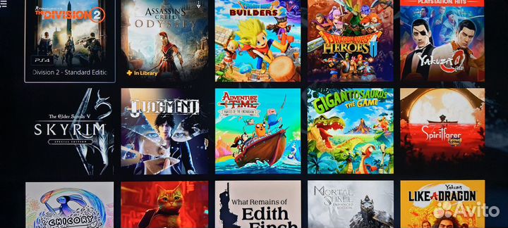 Playstation 5. 600+ игр на 3 года. Обмен на PS-XB