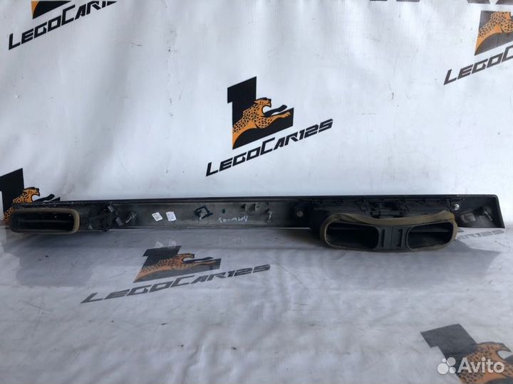 Накладка на торпедо Bmw 5 E60 N52B30 2009