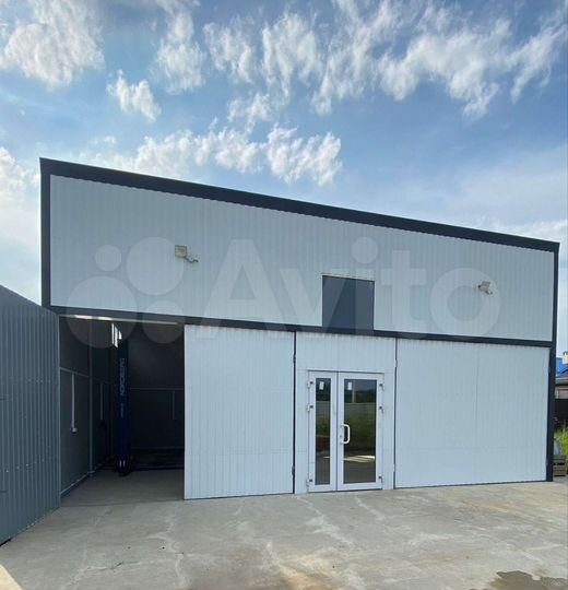 Автосервис, 72 м²