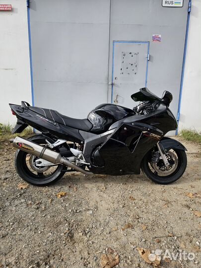 Honda CBR 1100 XX Blackbird 1996