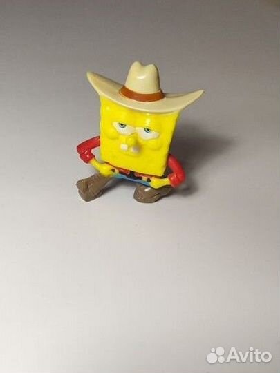 Фигурка спанч боб