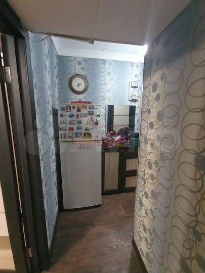 2-к. квартира, 43 м², 1/3 эт.