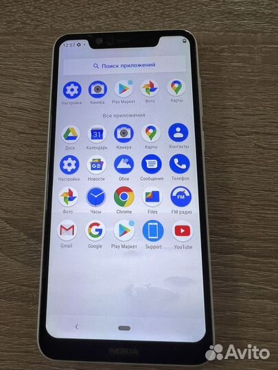 Nokia 5.1 Plus, 3/32 ГБ