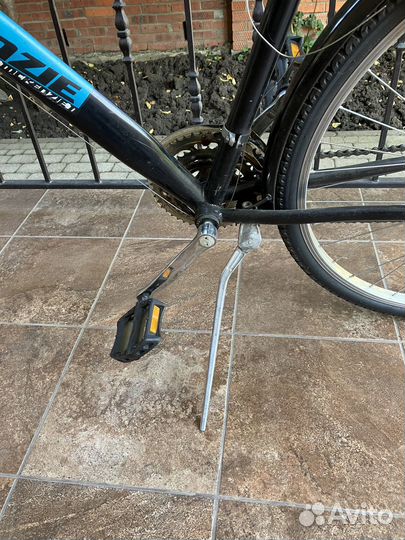 Стальной немецкий велосипед MC kenzie travel 300