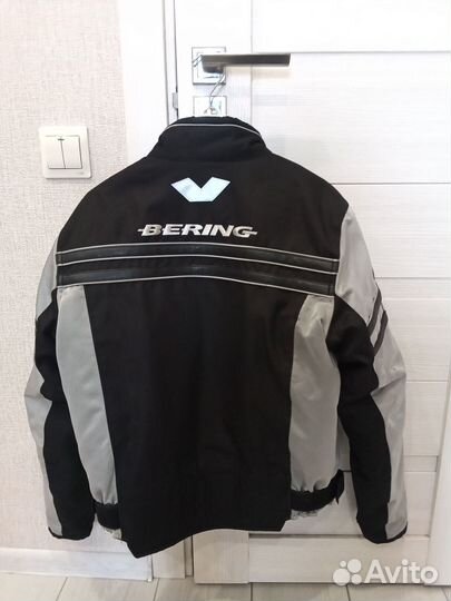 Мотокуртка