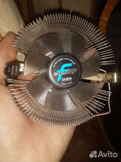 Кулер для процессора