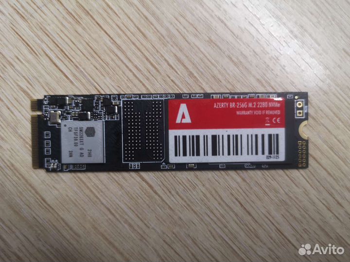 Жёсткий диск SSD m. 2 для ноутбука 250 гб