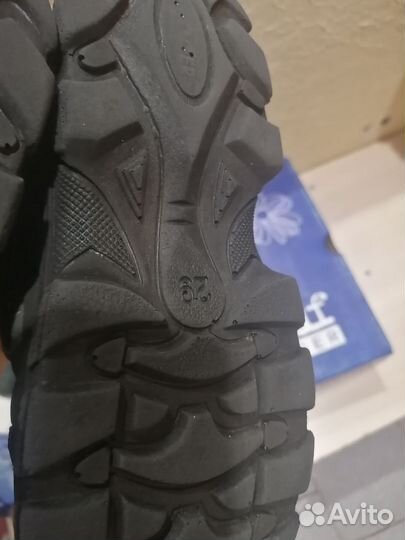 Ботинки детские