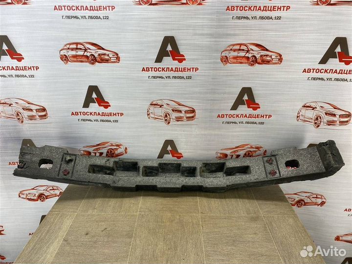 Абсорбер бампера переднего Toyota Corolla C210