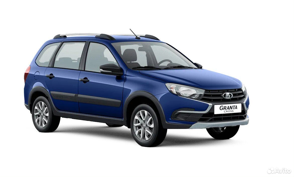 ВАЗ (LADA) Granta Cross 1.6 MT, 2026