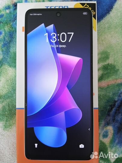 TECNO Spark 10 Pro, 8/128 ГБ