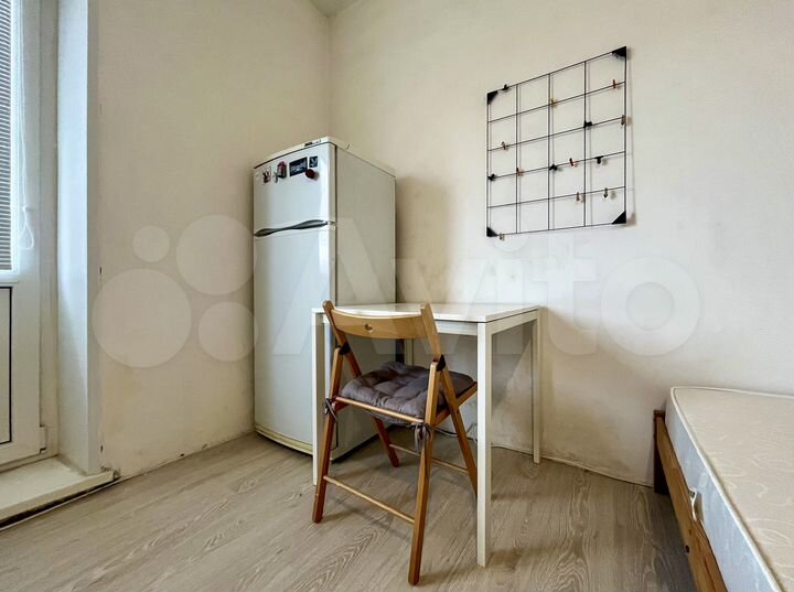 Комната 17 м² в 3-к., 8/9 эт.